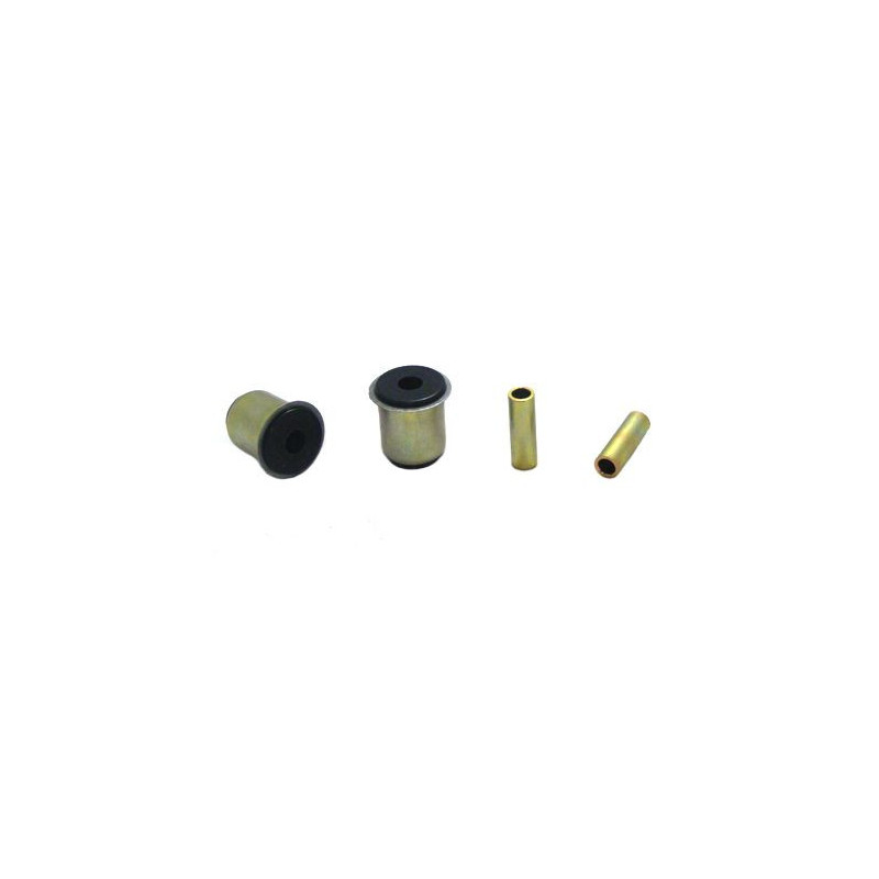 CONTROL ARM - LOWER INNER BUSHING - FRONT