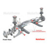 Bushing Kit-Lower Control Arm - WHILE STOCK LASTS