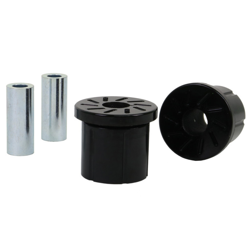 Control arm - lower inner rear bushing