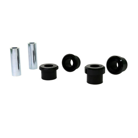 Control arm - lower inner rear bushing
