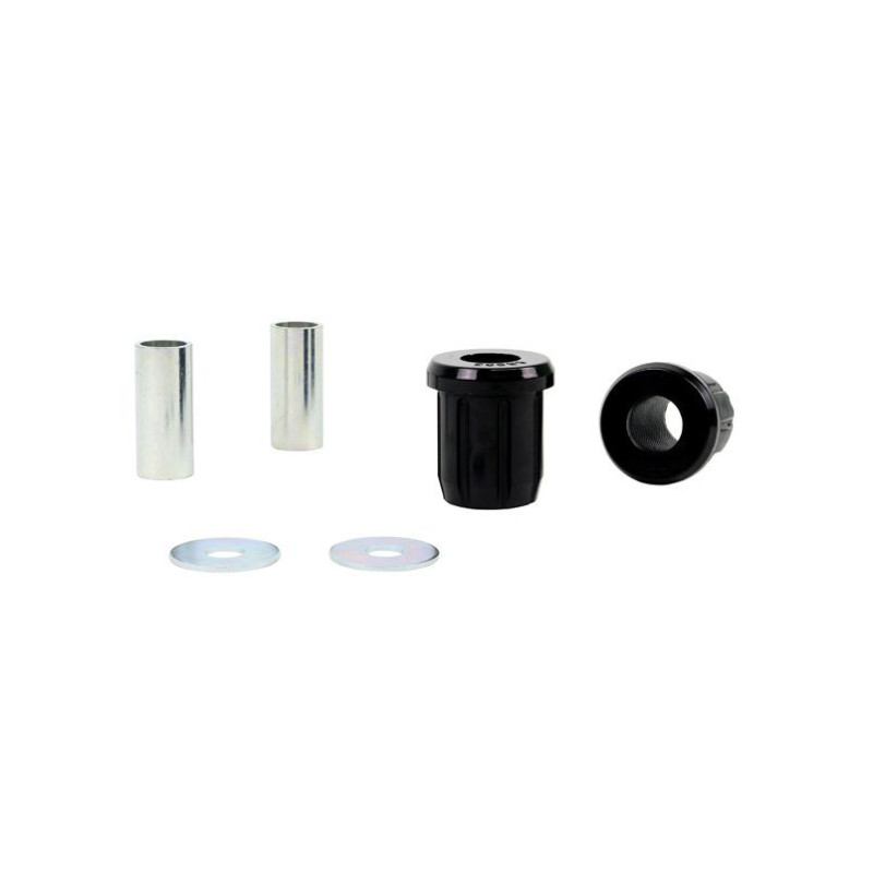 CONTROL ARM - LOWER INNER REAR BUSHING - FRONT