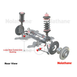 Control Arm - Lower Rear Bushing - Front - NO LONGER AVAILABLE