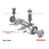 Control Arm - Lower Rear Bushing - Front - NO LONGER AVAILABLE