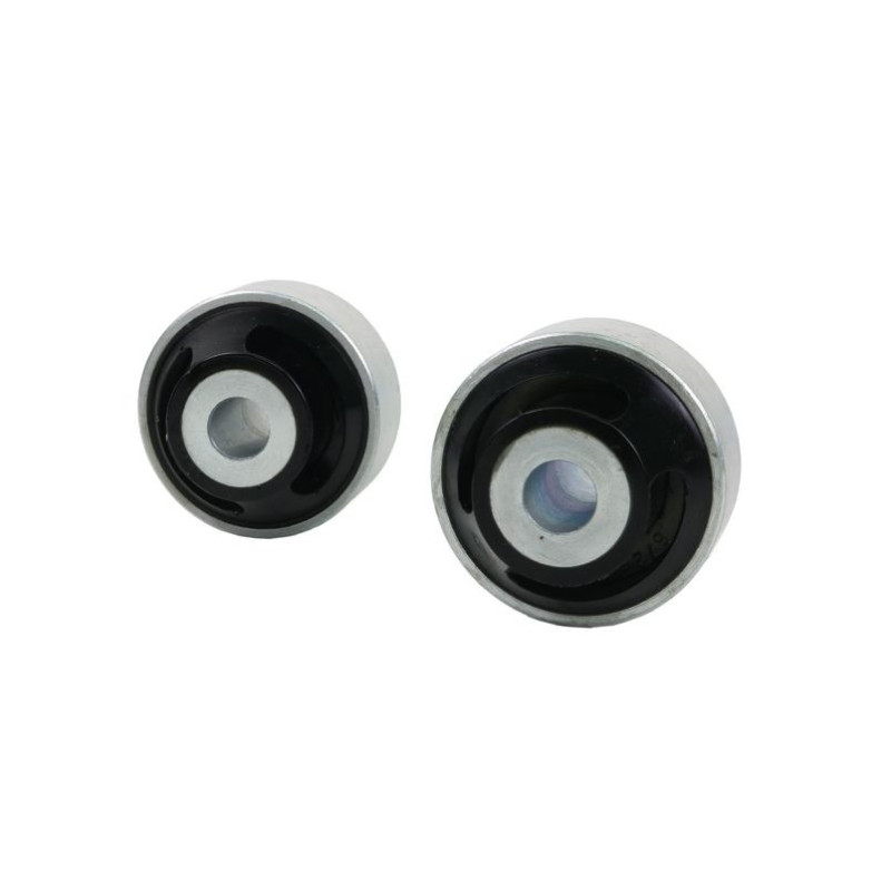 CONTROL ARM - LOWER INNER REAR BUSHING - FRONT