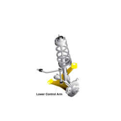 CONTROL ARM - LOWER ARM ASSEMBLY - FRONT