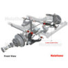CONTROL ARM - LOWER ARM ASSEMBLY - FRONT