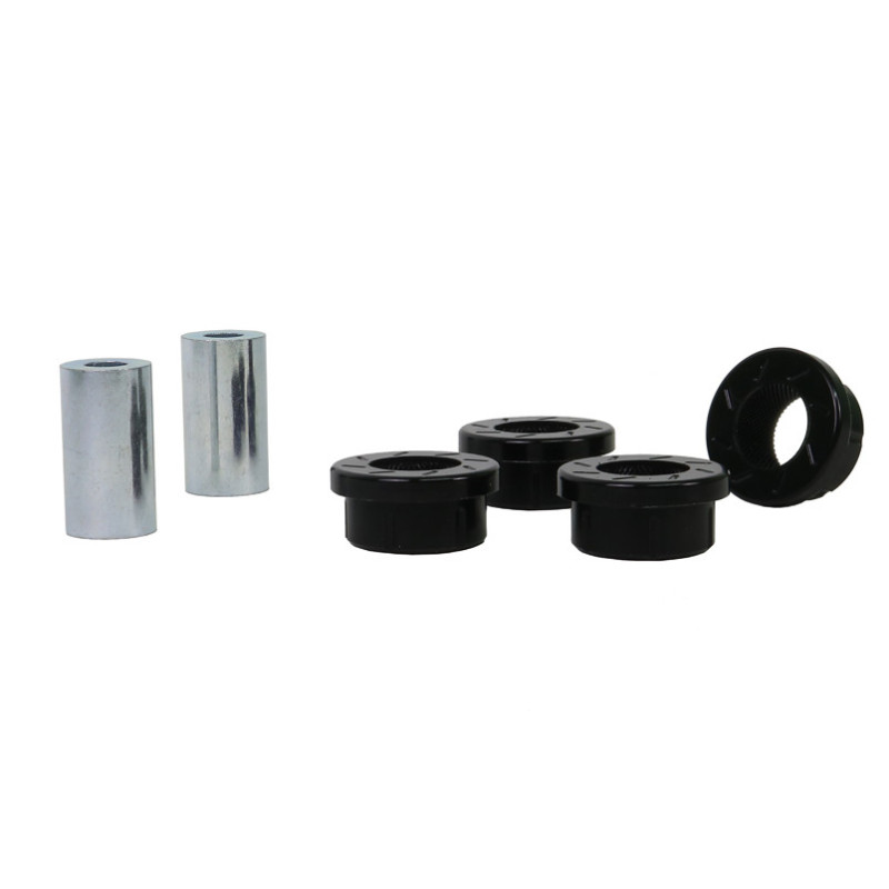 Control arm  - lower bushings