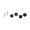 CONTROL ARM - LOWER INNER FRONT BUSHING - FRONT