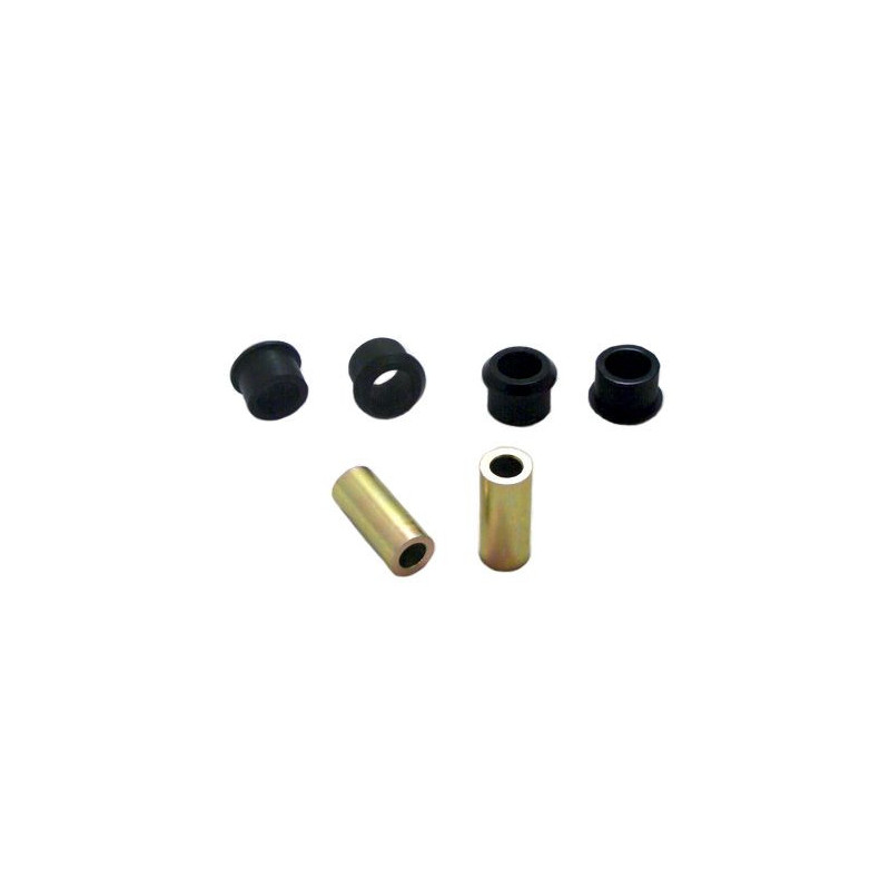CONTROL ARM - LOWER INNER FRONT BUSHING - FRONT