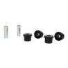 CONTROL ARM - LOWER INNER FRONT BUSHING - FRONT