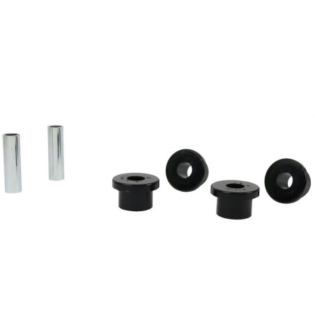 CONTROL ARM - LOWER INNER FRONT BUSHING - FRONT