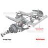 CONTROL ARM - LOWER INNER FRONT BUSHING - FRONT