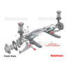 Bushing Kit-Control Arm - Lower Inner Front - NO LONGER AVAILABLE