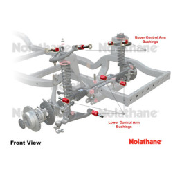 Control Arm kit - all