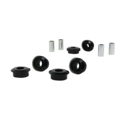 AXLE - PIVOT BUSHING - FRONT