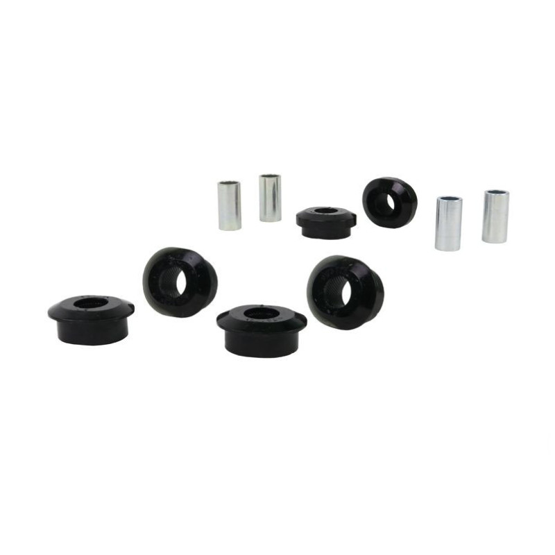AXLE - PIVOT BUSHING - FRONT