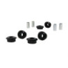 AXLE - PIVOT BUSHING - FRONT