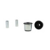 AXLE - PIVOT BUSHING - FRONT