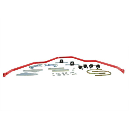 Sway bar - 20mm heavy duty