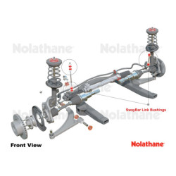Sway Bar Link - NO LONGER AVAILABLE