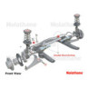 Sway Bar Mount 22.5mm - WHILE STOCK LASTS