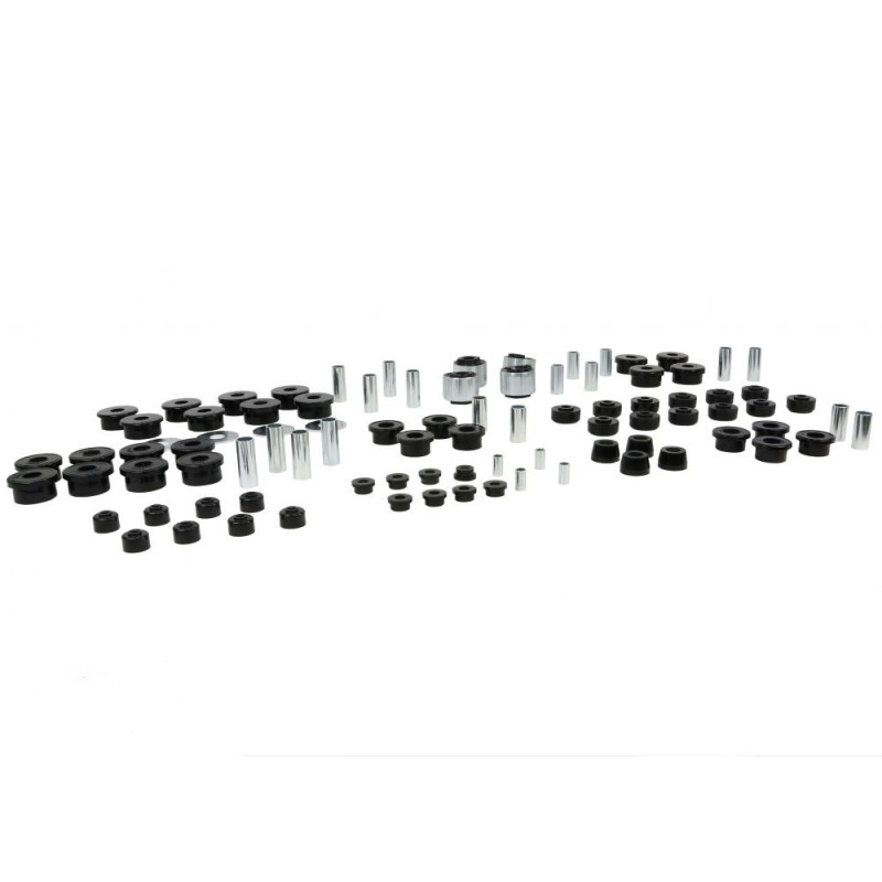 VEHICLE ENHANCEMENT KIT - FRONT & REAR