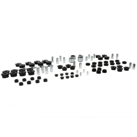 VEHICLE ENHANCEMENT KIT - FRONT & REAR