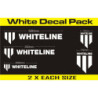 Whiteline Decal Kits