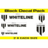 Whiteline Decal Kits