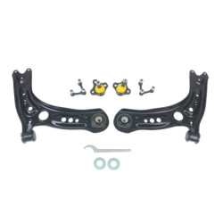 Control Arm Lower - Arm Assembly