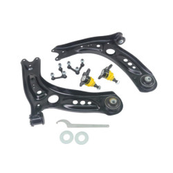 Control Arm Lower - Arm Assembly