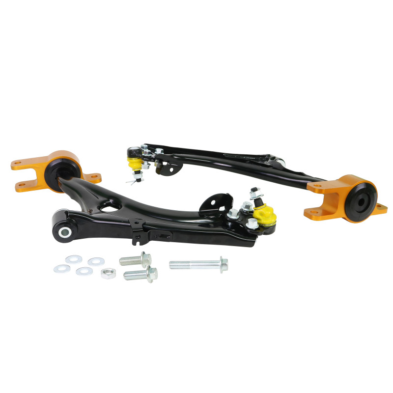 Control Arm Lower - Arm Assembly