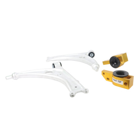 Control Arm Lower - Arm Assembly