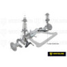 VW Golf MK7/GTI/R & Audi A3/S3 8V - Triangles de Suspension Avant Inférieurs Whiteline KTA252