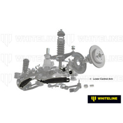 Control Arm Lower Rear - Arm Assembly