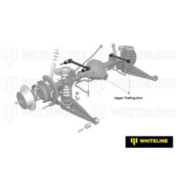 Trailing Arm Upper - Arm Assembly