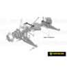 Trailing Arm Upper - Arm Assembly