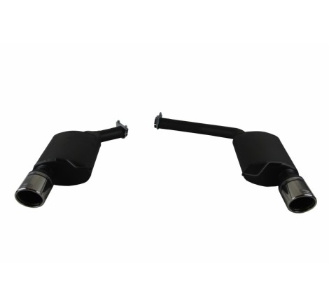 echappement sport Audi