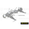 Sway Bar Mount - Bushing Kit 22mm