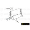 Brace - Strut Tower Quick Release Clamp