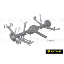 Sway Bar Link - Assembly