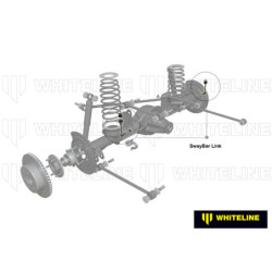 Sway Bar Link - Assembly