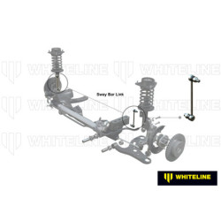 Sway Bar Link - Assembly