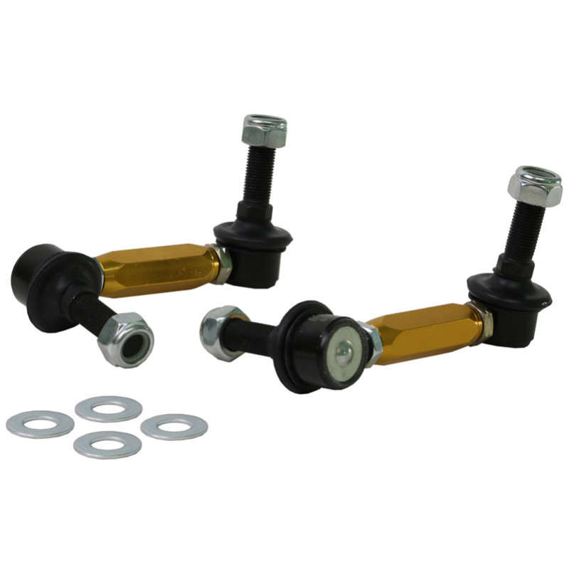Sway Bar Link - Assembly