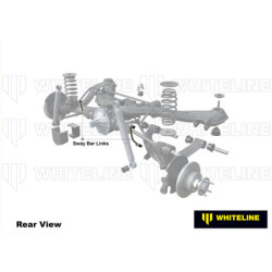Sway Bar Link - Assembly