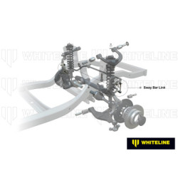 Sway Bar Link - Assembly