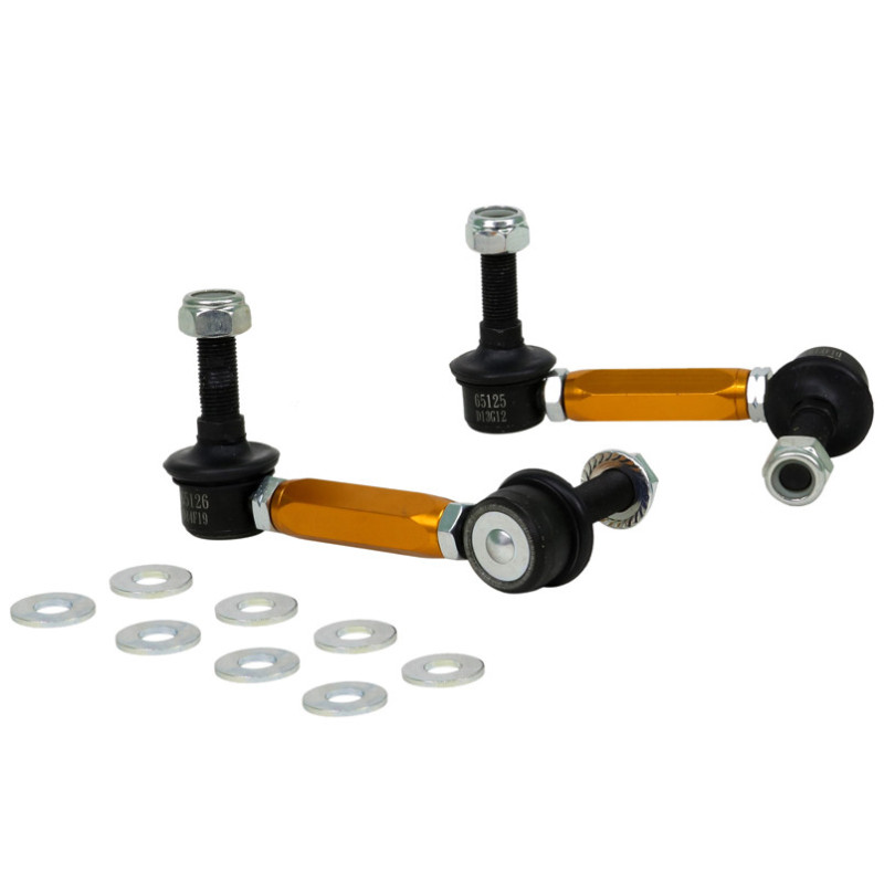 Sway Bar Link - Assembly