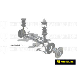 Sway Bar Link - Assembly