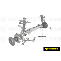 Sway Bar Link - Assembly