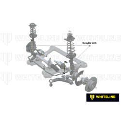 Sway Bar Link - Assembly